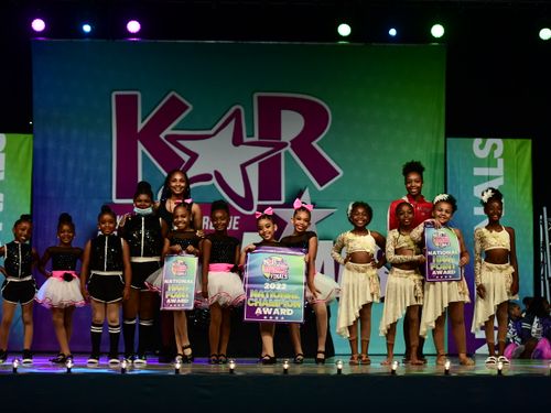 Myrtle Beach, SC National Finals - 7/22/2022 - Awards