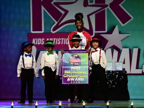 Myrtle Beach, SC National Finals - 7/22/2022 - Awards