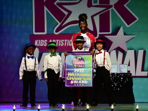 Myrtle Beach, SC National Finals - 7/22/2022 - Awards