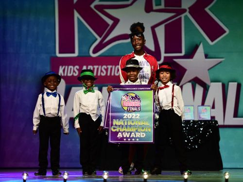 Myrtle Beach, SC National Finals - 7/22/2022 - Awards