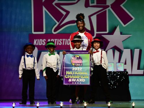 Myrtle Beach, SC National Finals - 7/22/2022 - Awards