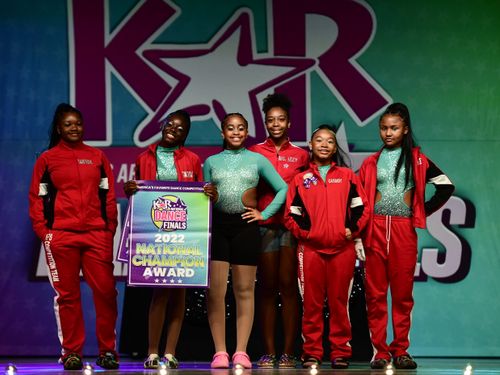 Myrtle Beach, SC National Finals - 7/22/2022 - Awards