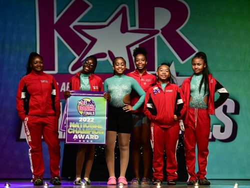 Myrtle Beach, SC National Finals - 7/22/2022 - Awards