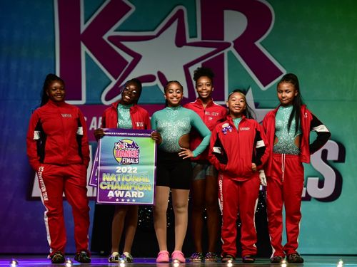 Myrtle Beach, SC National Finals - 7/22/2022 - Awards