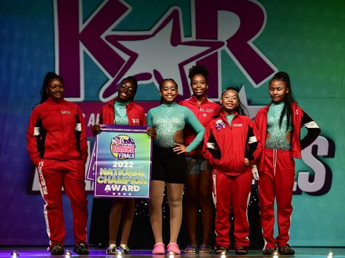 Myrtle Beach, SC National Finals - 7/22/2022 - Awards