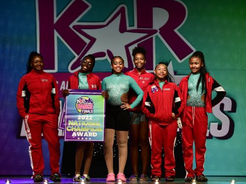 Myrtle Beach, SC National Finals - 7/22/2022 - Awards