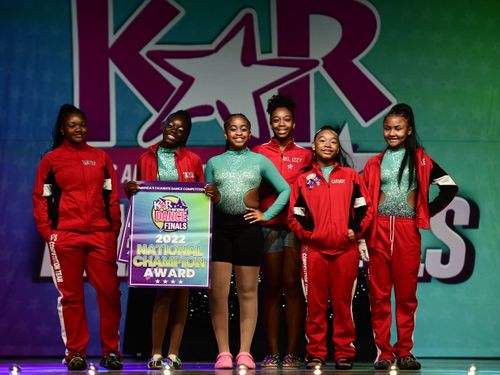 Myrtle Beach, SC National Finals - 7/22/2022 - Awards
