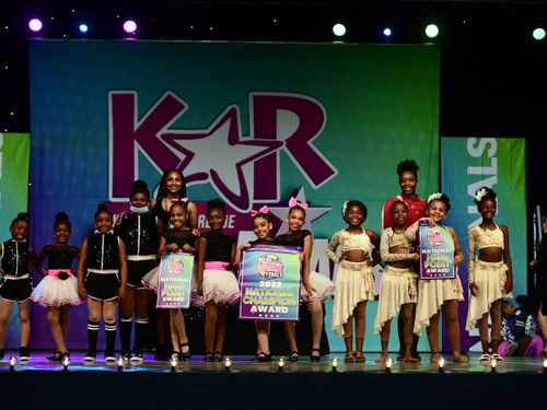 Myrtle Beach, SC National Finals - 7/22/2022 - Awards