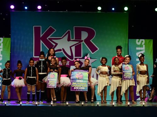 Myrtle Beach, SC National Finals - 7/22/2022 - Awards