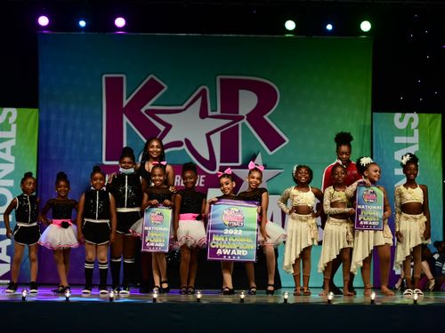 Myrtle Beach, SC National Finals - 7/22/2022 - Awards