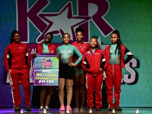 Myrtle Beach, SC National Finals - 7/22/2022 - Awards