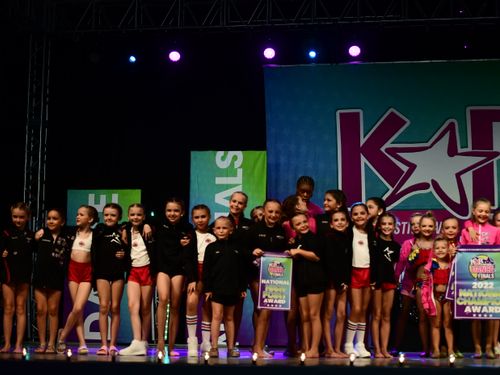 Myrtle Beach, SC National Finals - 7/22/2022 - Awards