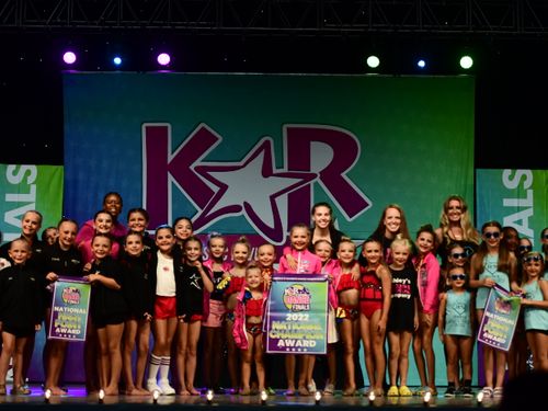 Myrtle Beach, SC National Finals - 7/22/2022 - Awards