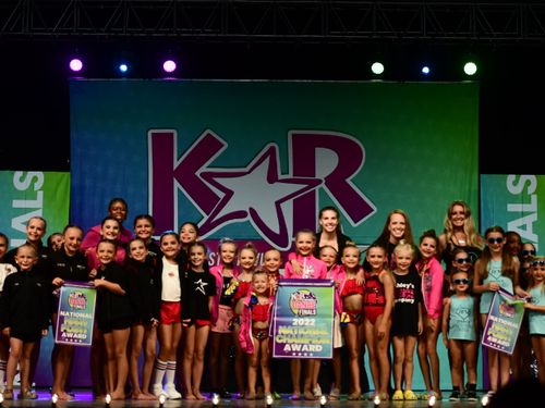Myrtle Beach, SC National Finals - 7/22/2022 - Awards