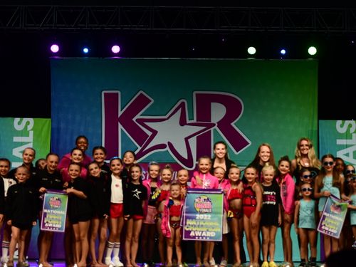 Myrtle Beach, SC National Finals - 7/22/2022 - Awards