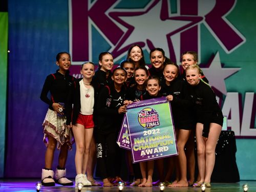 Myrtle Beach, SC National Finals - 7/22/2022 - Awards