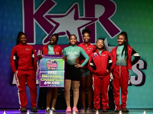 Myrtle Beach, SC National Finals - 7/22/2022 - Awards