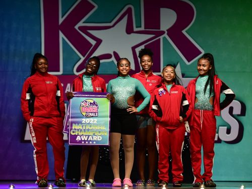 Myrtle Beach, SC National Finals - 7/22/2022 - Awards