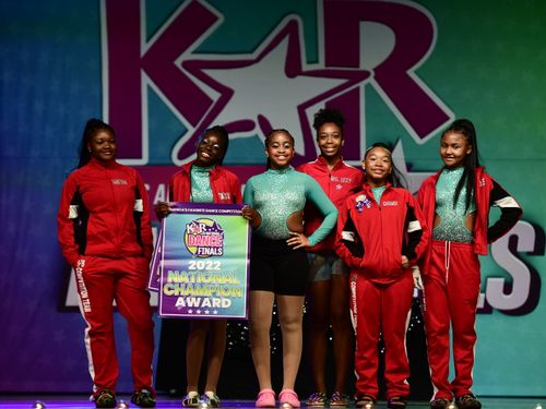 Myrtle Beach, SC National Finals - 7/22/2022 - Awards