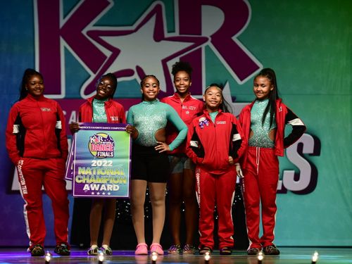Myrtle Beach, SC National Finals - 7/22/2022 - Awards