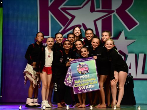 Myrtle Beach, SC National Finals - 7/22/2022 - Awards