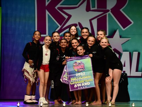Myrtle Beach, SC National Finals - 7/22/2022 - Awards