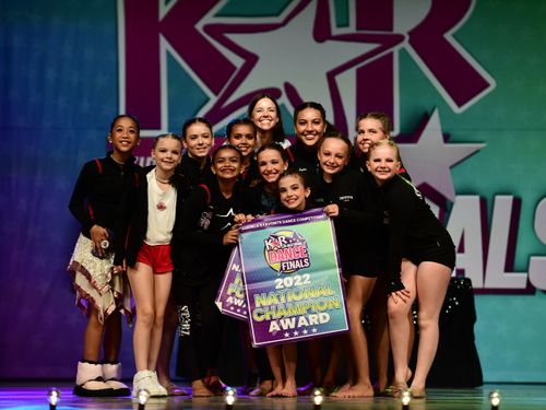 Myrtle Beach, SC National Finals - 7/22/2022 - Awards