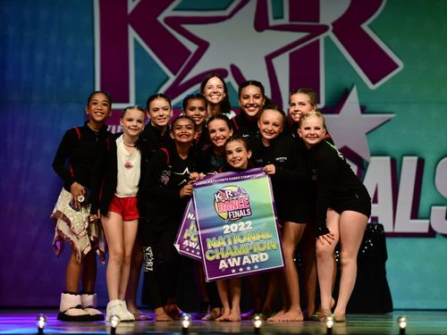 Myrtle Beach, SC National Finals - 7/22/2022 - Awards