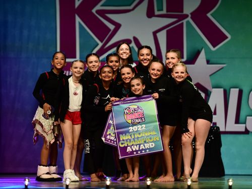 Myrtle Beach, SC National Finals - 7/22/2022 - Awards