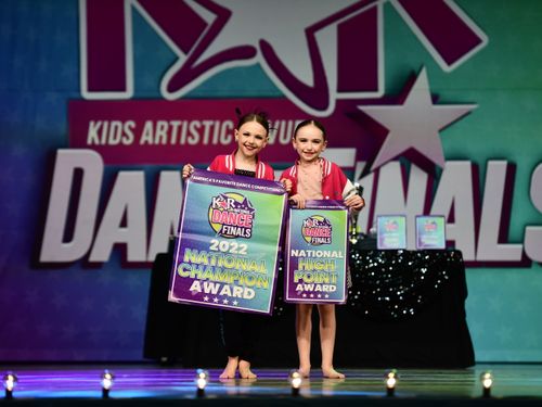 Myrtle Beach, SC National Finals - 7/22/2022 - Awards