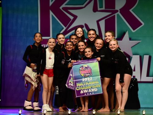 Myrtle Beach, SC National Finals - 7/22/2022 - Awards