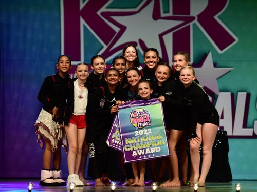 Myrtle Beach, SC National Finals - 7/22/2022 - Awards