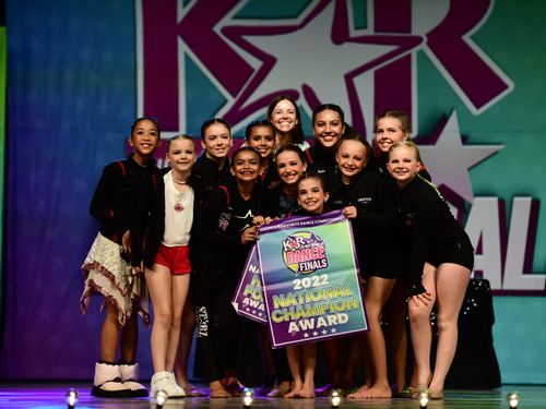 Myrtle Beach, SC National Finals - 7/22/2022 - Awards