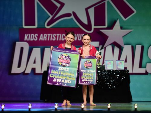 Myrtle Beach, SC National Finals - 7/22/2022 - Awards
