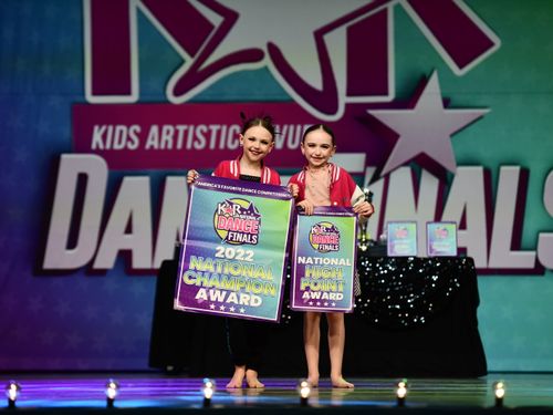 Myrtle Beach, SC National Finals - 7/22/2022 - Awards