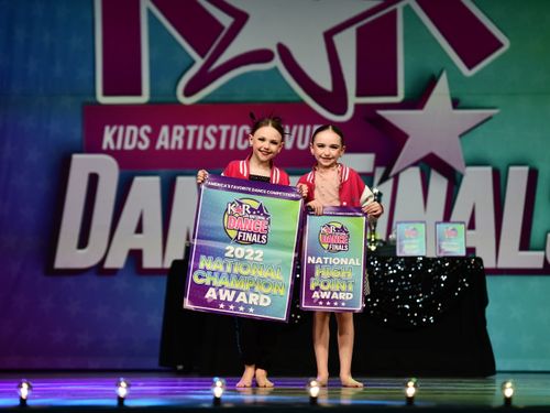 Myrtle Beach, SC National Finals - 7/22/2022 - Awards