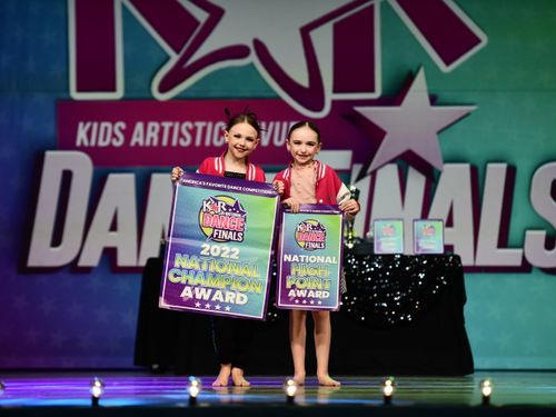 Myrtle Beach, SC National Finals - 7/22/2022 - Awards