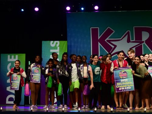 Myrtle Beach, SC National Finals - 7/22/2022 - Awards