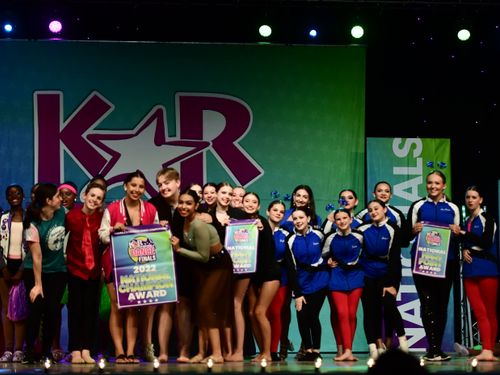 Myrtle Beach, SC National Finals - 7/22/2022 - Awards