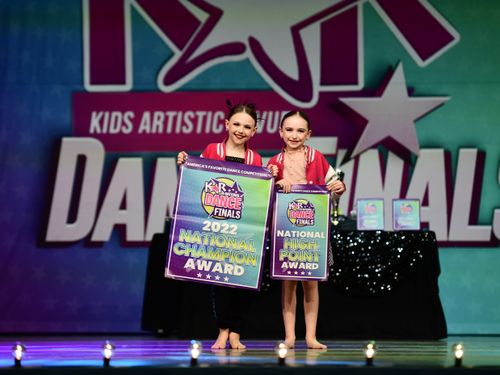 Myrtle Beach, SC National Finals - 7/22/2022 - Awards