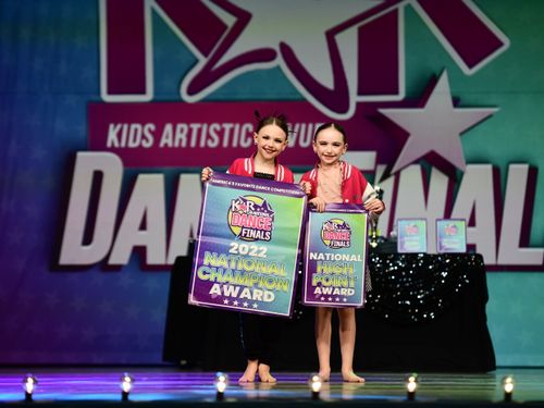 Myrtle Beach, SC National Finals - 7/22/2022 - Awards