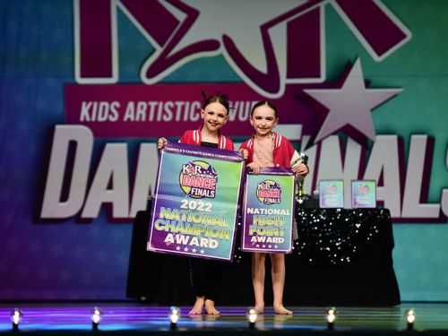 Myrtle Beach, SC National Finals - 7/22/2022 - Awards