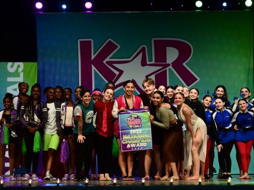 Myrtle Beach, SC National Finals - 7/22/2022 - Awards