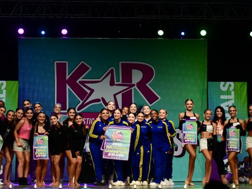 Myrtle Beach, SC National Finals - 7/22/2022 - Awards