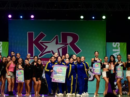 Myrtle Beach, SC National Finals - 7/22/2022 - Awards