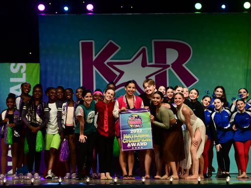 Myrtle Beach, SC National Finals - 7/22/2022 - Awards