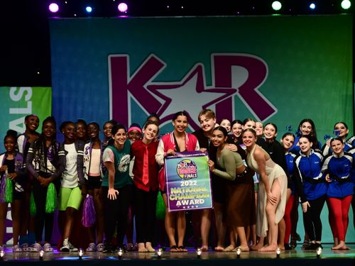Myrtle Beach, SC National Finals - 7/22/2022 - Awards