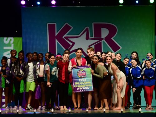 Myrtle Beach, SC National Finals - 7/22/2022 - Awards
