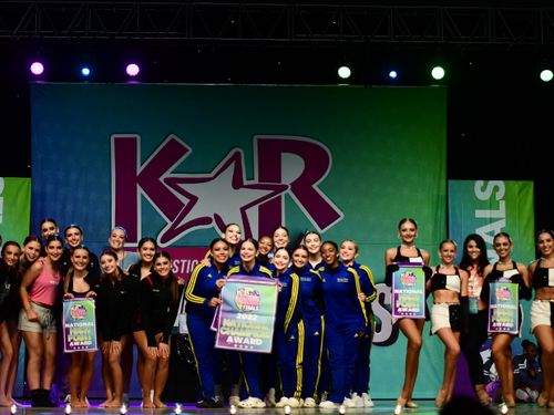 Myrtle Beach, SC National Finals - 7/22/2022 - Awards