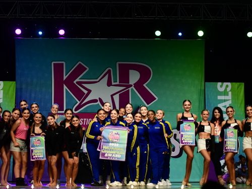 Myrtle Beach, SC National Finals - 7/22/2022 - Awards